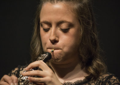 Música Profesional Oboe Eva Albiar