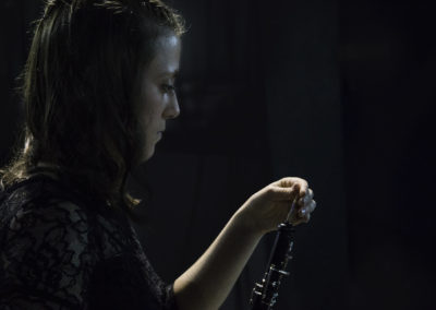 Música Profesional Oboe Eva Albiar